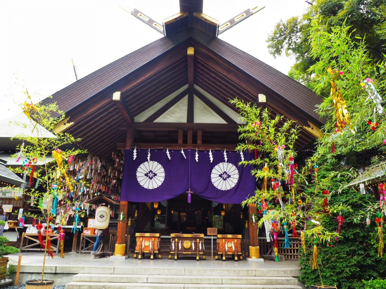 東京大神宮